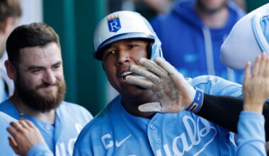 Royals beat the Tigers 3-1 as Wacha goes 7 innings and Isbel, Perez homer