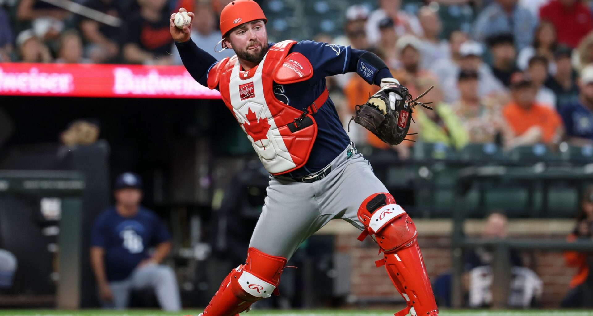 Beavers leads off 10th with pinch double to lift the Orioles past the Rays, 3-2
