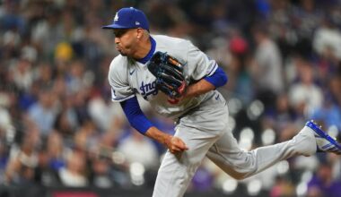 Díaz will fight to regain closer role for Dodgers, while Ohtani trends toward return to mound