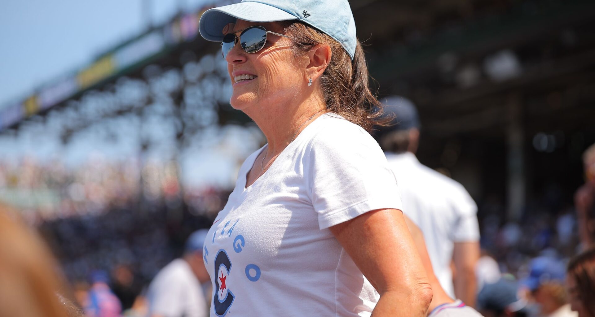 Family celebrates its connection to the Chicago Cubs and its viewpoint for the team's history