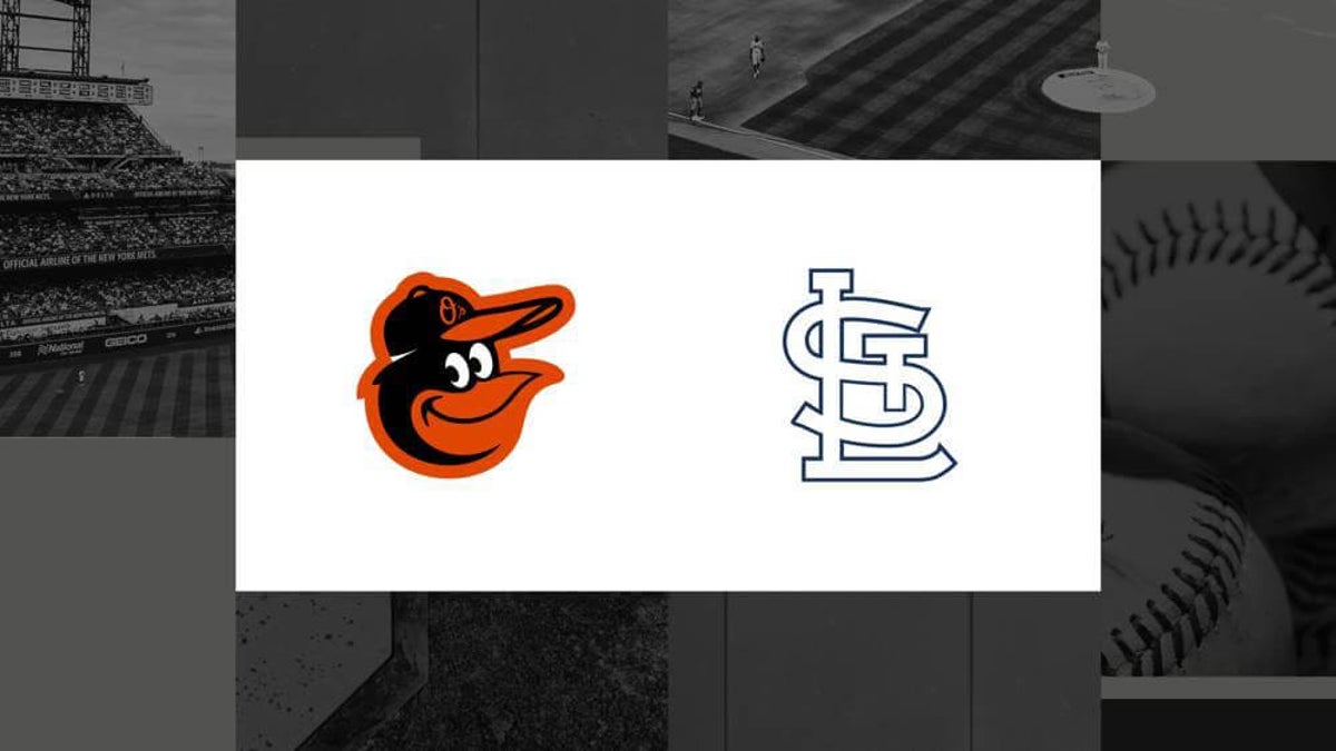 How to watch Orioles vs. Cardinals: TV channel and streaming options for August 26