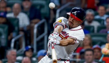 Braves beat Dodgers 6-5 on walk-off single by pinch-hitter Ha-Seong Kim