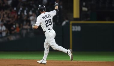 Chicago White Sox see production from all 3 OFs in win