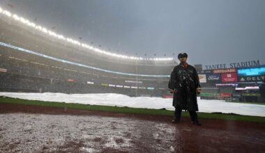 Why is the Astros-Yankees Game Delayed Today? When Will it Start?