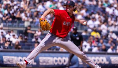 Rafaela starts pivotal relay throw a day after baserunning mishap as Red Sox beat Yankees 6-0