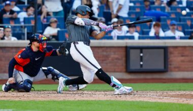 Slugger Juan Soto delivers for the Mets vs. Astros in return to lineup