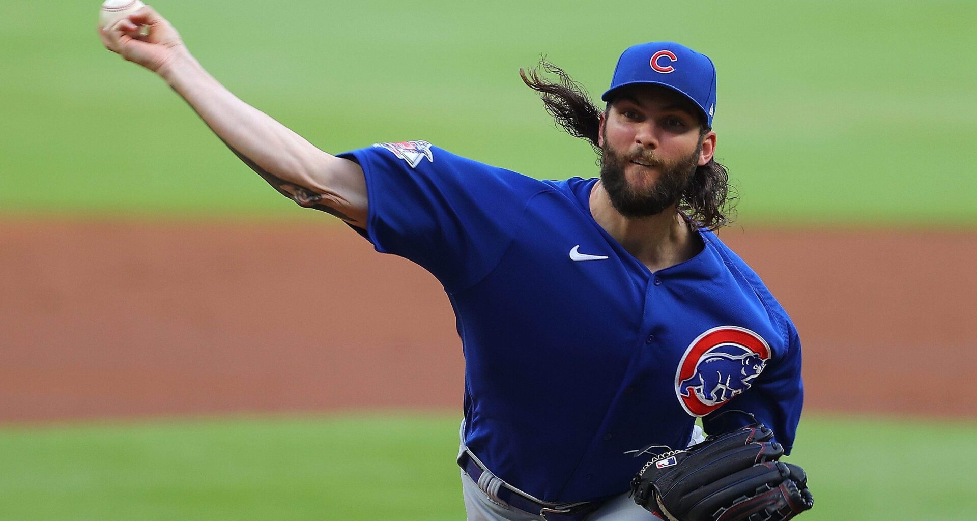 Former Chicago Cubs 34-Year-Old Pitcher Released By Nationals