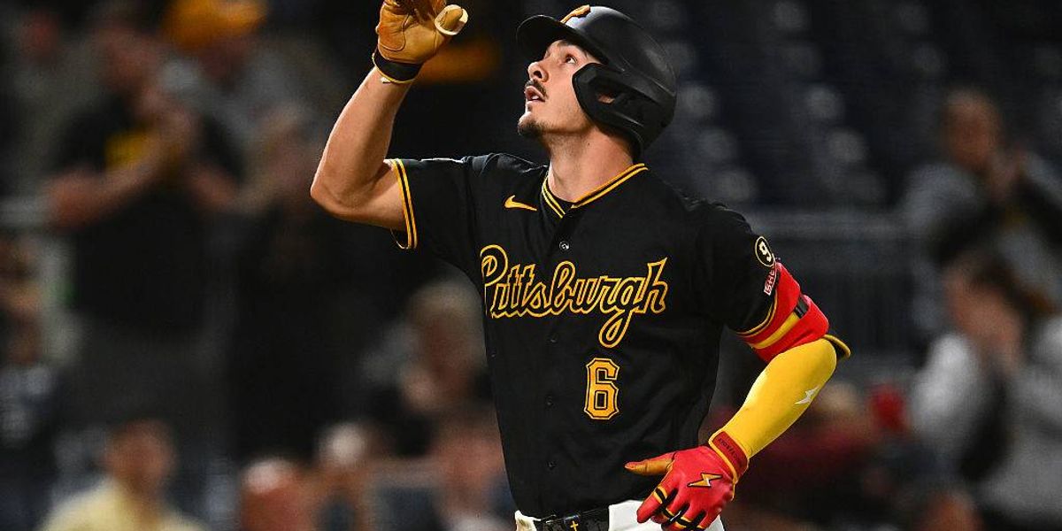 Konnor Griffin takes 1st step, likely rejoins Pirates Friday