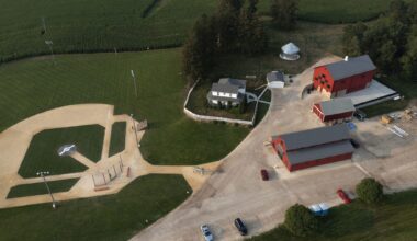 Red Sox tabbed for 2027 "Field of Dreams" game after key role in 1989 film