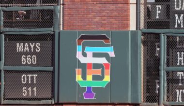 San Francisco Giants relationship with KNBR reportedly fractured