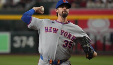 Why the Diamondbacks couldn't land Clay Holmes at the trade deadline