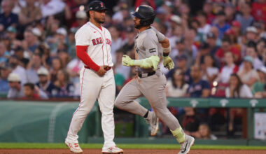 Predicting the American League playoff seeding in MLB