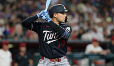 Twins Designate Alex Jackson For Assignment
