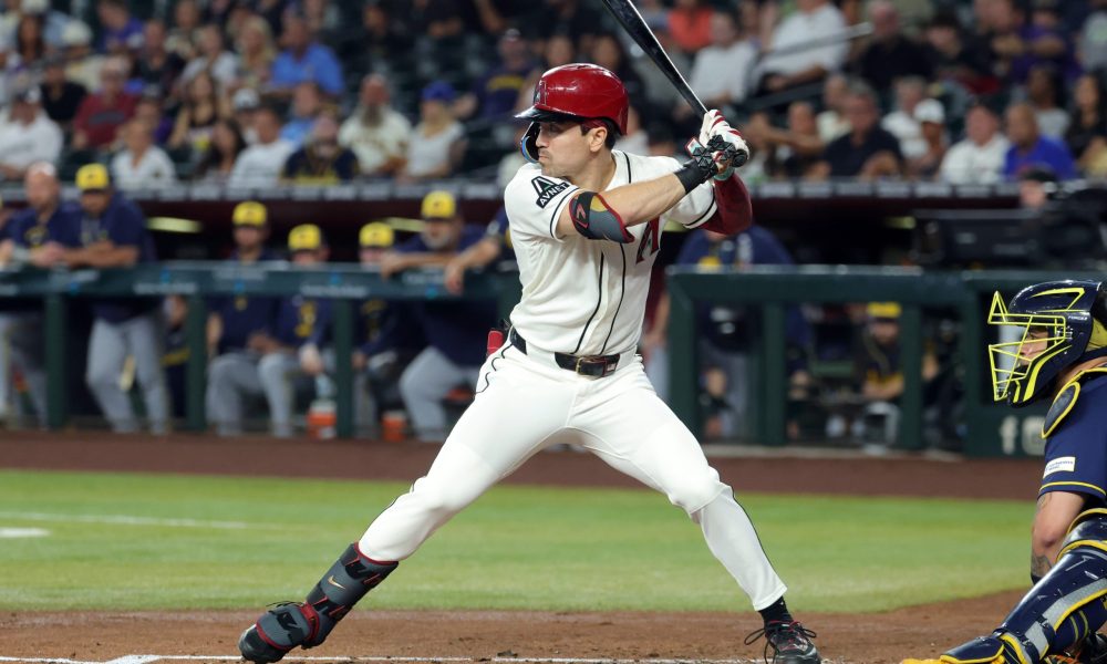 Corbin Carroll's latest milestone is another piece of his bigger story