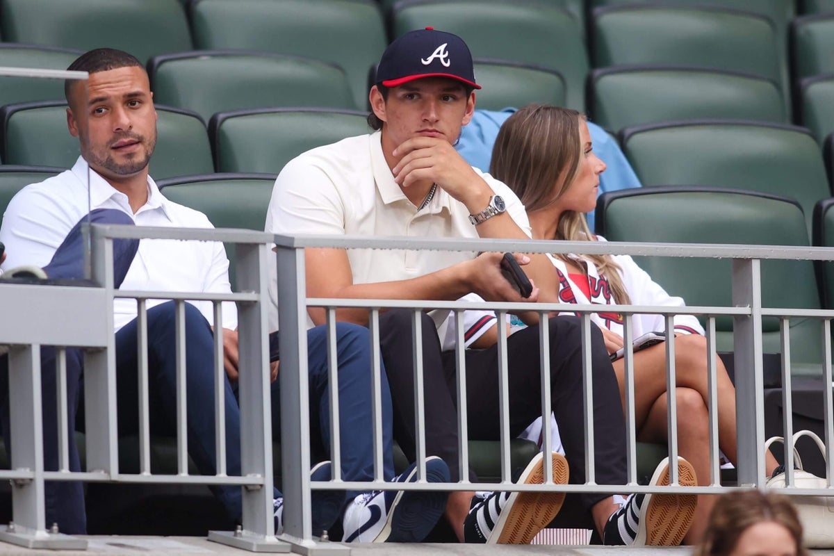 Braves first-round pick AJ Gracia undergoes season-ending surgery