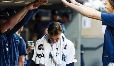 Mariners getting trade calls on former first-round pick in MLB draft