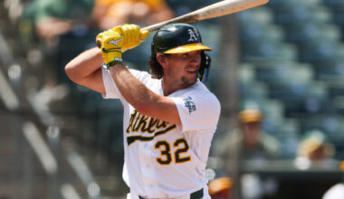 A's, Phillies To Swap Seth Johnson For Colby Thomas