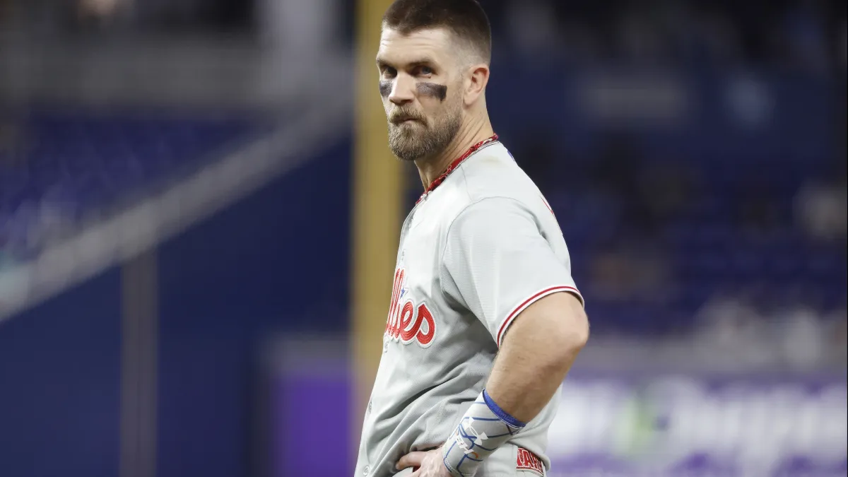 Phillies get terrible playoff prediction that unfortunately is realistic image