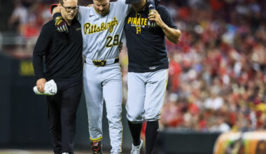 Ryan O'Hearn To Miss 6-8 Weeks With Quad Strain