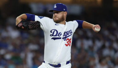 Dodgers Designate Cole Irvin For Assignment