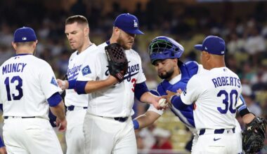 Cole Irvin provides length as Dodgers fall to Red Sox