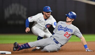 Famous Chicago restaurant trolls Kyle Tucker after Cubs sweep Dodgers