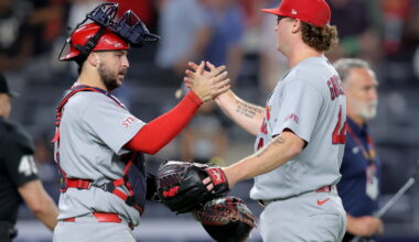 Who Did the Cardinals Receive After Selling at the Deadline? – The Lead