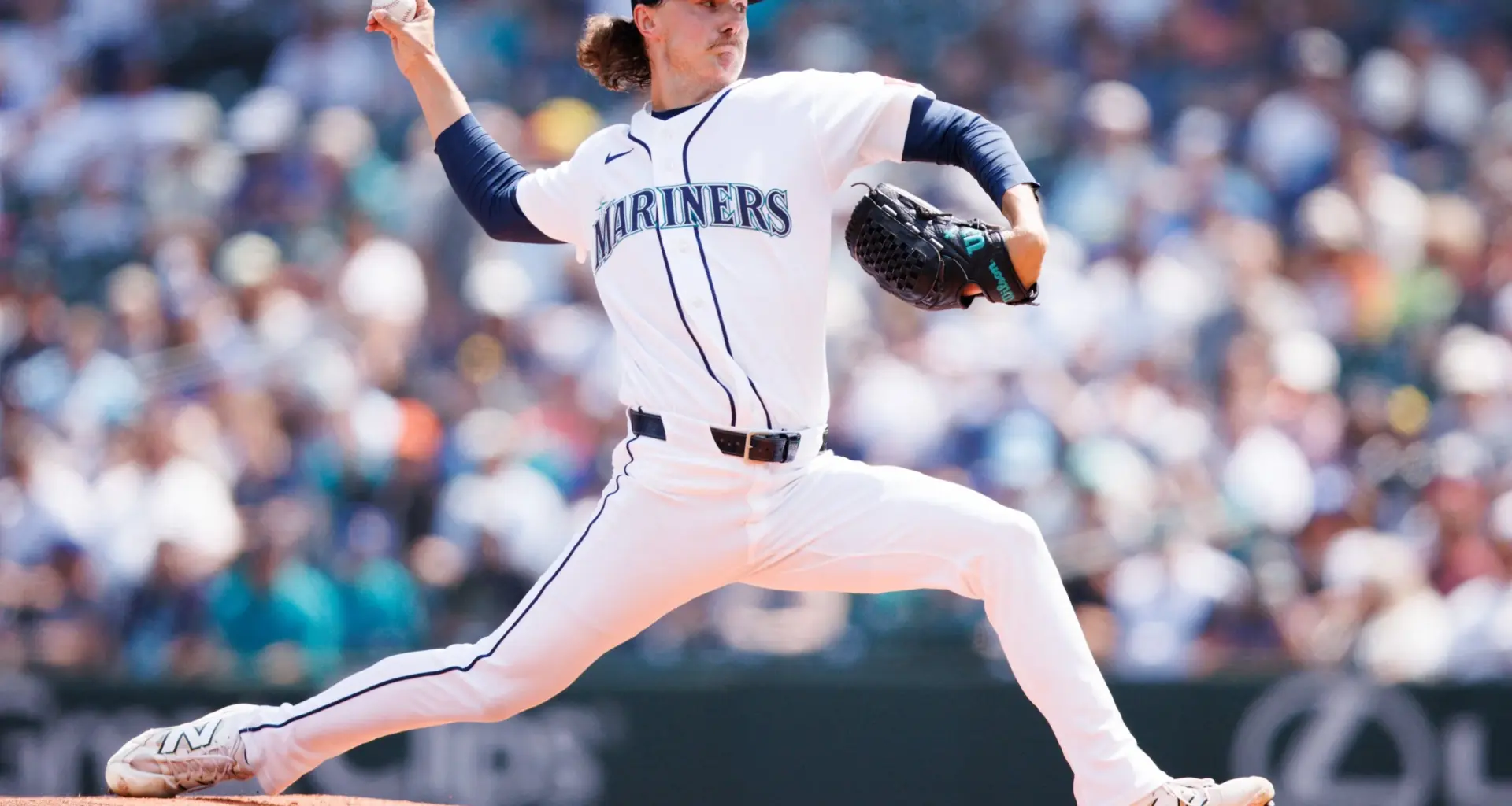 One Big Thing Continues to Plague Seattle Mariners' Pitching Staff — Emerald City Spectrum