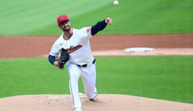 Giants vs. Guardians MLB picks: Hoping for the good Foster Griffin on Tuesday
