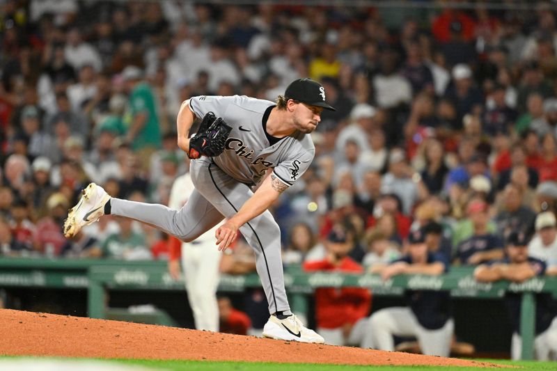 White Sox place C Joey Bart, LHP Chris Murphy on IL