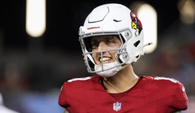 Rookie QBs Carson Beck, Haynes King shine in Hall of Fame Game; MLB playoff predictions