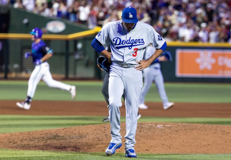Edwin Díaz knows the reason for his ongoing struggles