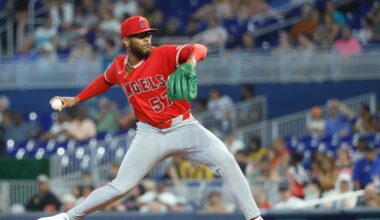 Walbert Ureña suffers rare blowup in Angels loss