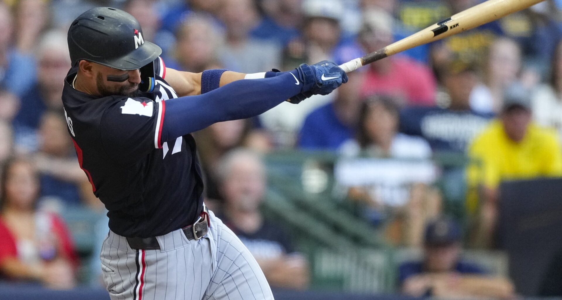 Royce Lewis Is Heating Up at the Perfect Time for the Twins - Twins