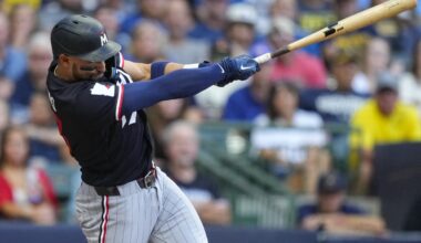 Royce Lewis Is Heating Up at the Perfect Time for the Twins - Twins