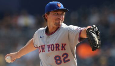 Jack Weisenburger closes Mets’ victory with two scoreless innings in MLB debut - SNY