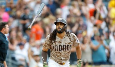 Fernando Tatis Jr., Padres stay hot, taking series from Astros
