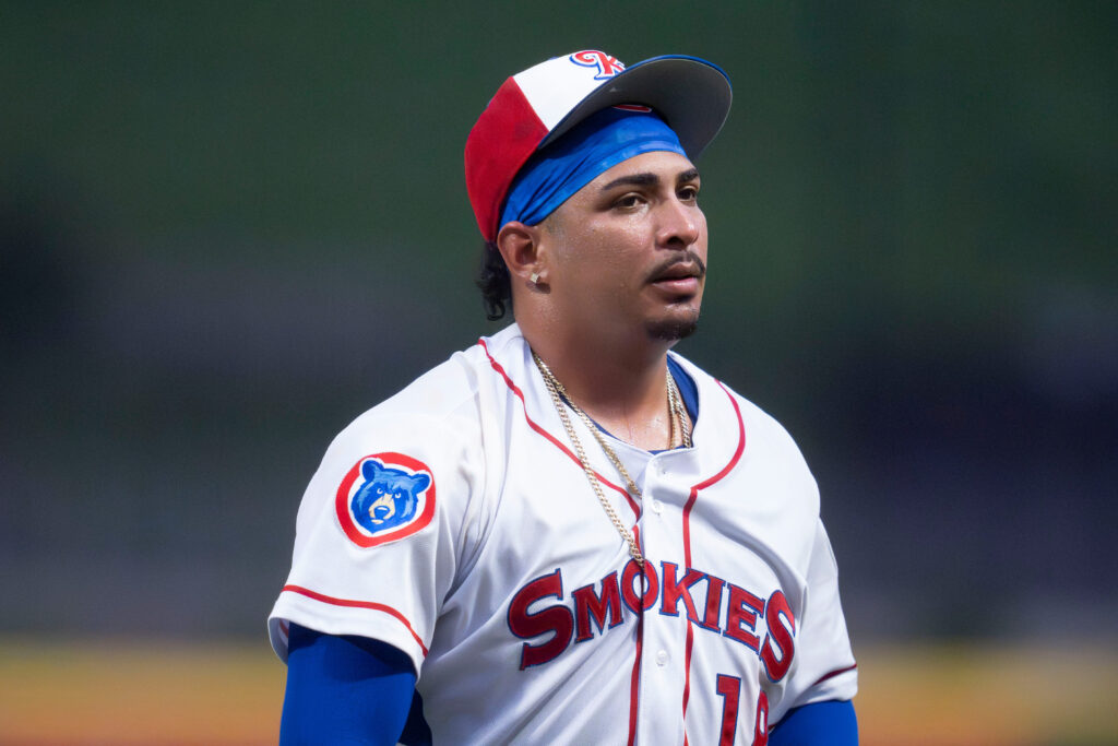 Cubs To Activate Daniel Palencia