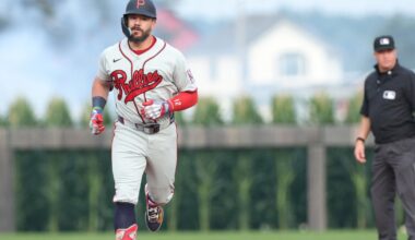 Field of Dreams slowed things down for the Phillies, maybe when they need it most