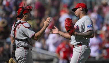 Playoff race watch: Phillies can land two knockout blows this week