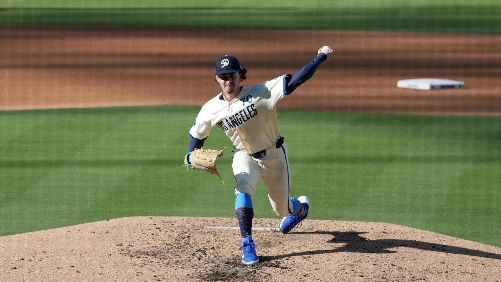 Wrobleski's home run troubles continue in loss to Brewers