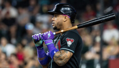 Diamondbacks To Transfer Ketel Marte To Injured List
