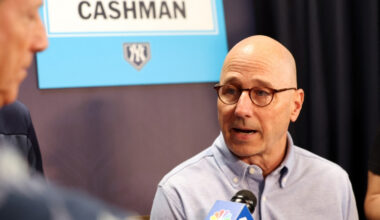Report: Yankees GM Brian Cashman expected back for 30th season | The Mighty 790 KFGO