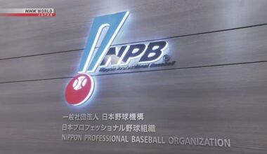 Japanese pro baseball to introduce pitch clock