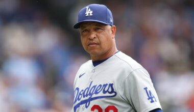 Dodgers' 7-Game Losing Streak Discussed by Dave Roberts After Diamondbacks' Walk-Off HR