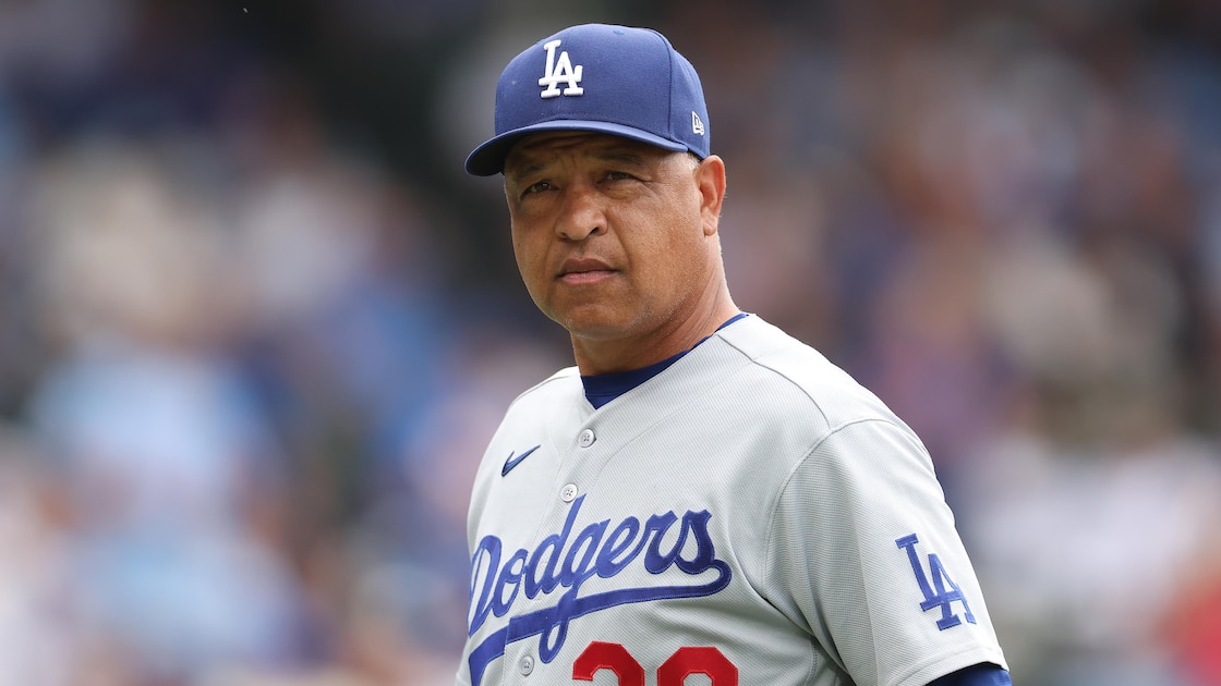 Dodgers' 7-Game Losing Streak Discussed by Dave Roberts After Diamondbacks' Walk-Off HR