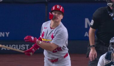 Wetherholt and Pallante lead Cardinals to 3-1 victory over punchless Yankees