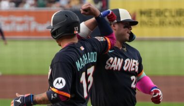 Randy Vásquez goes seven innings as Padres take opener against Twins