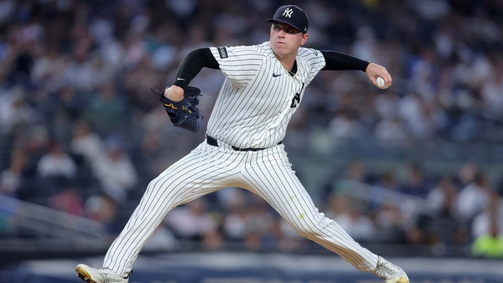 Yankees stymie Mariners to 3 hits in win