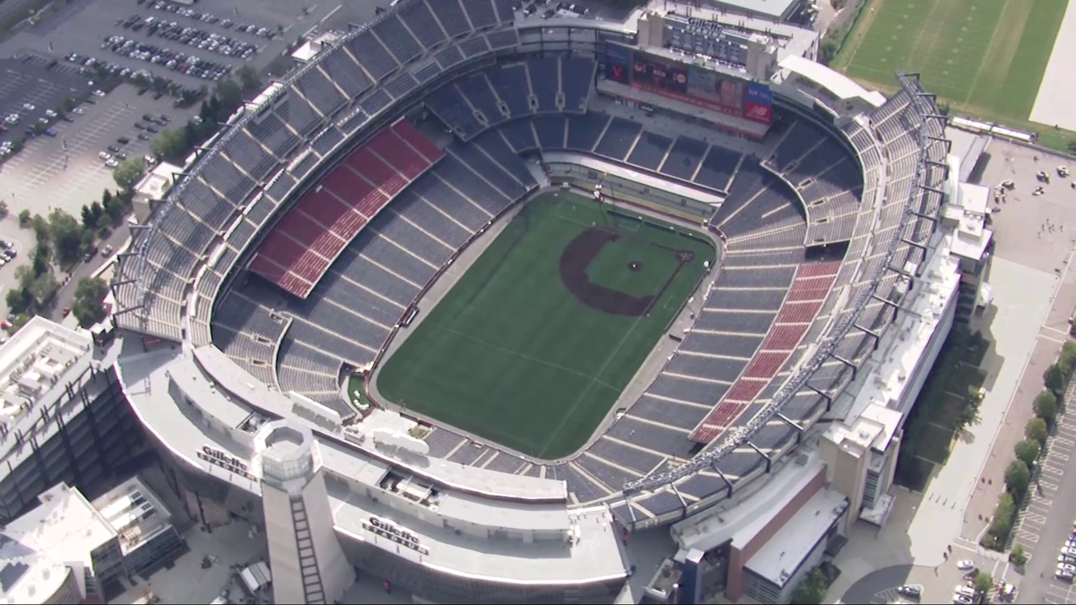 Savannah Bananas baseball debuts at Gillette Stadium this weekend